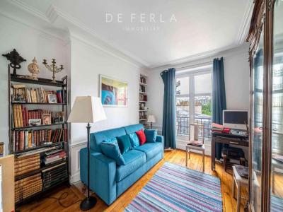 Acheter Appartement Paris-14eme-arrondissement Paris