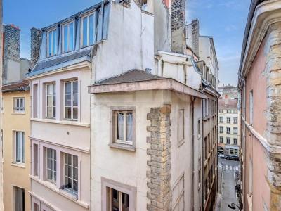 Acheter Appartement Lyon-1er-arrondissement 115000 euros