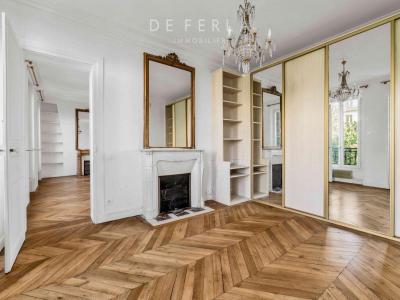 Acheter Appartement 77 m2 Paris-14eme-arrondissement