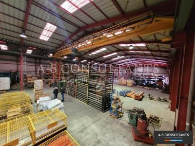 Louer Commerce Albon Drome