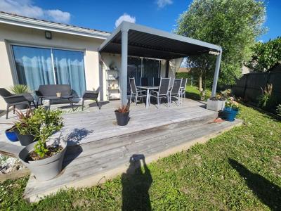 Acheter Maison 147 m2 Lande-de-fronsac