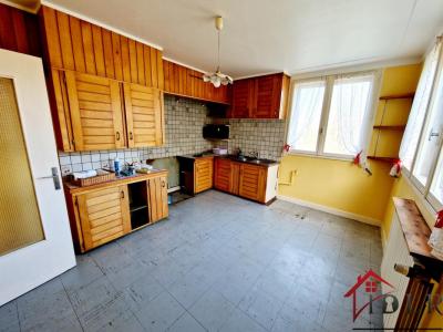 Acheter Maison 111 m2 Bourbonne-les-bains