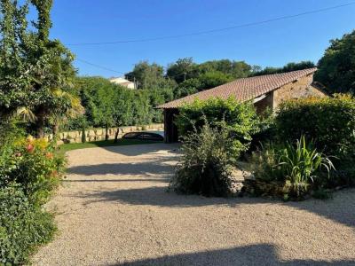 Annonce Vente 6 pices Maison Nanteuil 79