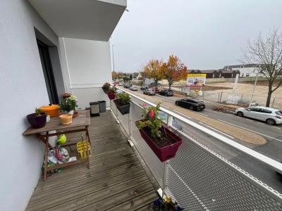 Acheter Appartement 52 m2 Cormelles-le-royal