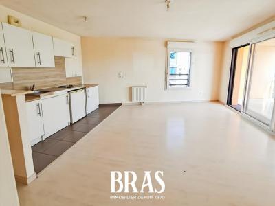 For sale Nantes 2 rooms 45 m2 Loire atlantique (44100) photo 1