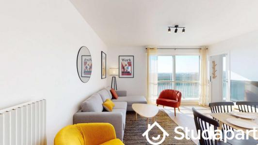 Louer Appartement Nantes 590 euros
