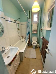 Louer Appartement Paris-20eme-arrondissement Paris
