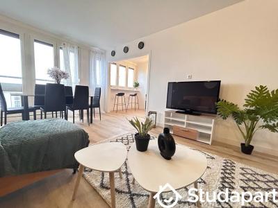 Louer Appartement 9 m2 Amiens