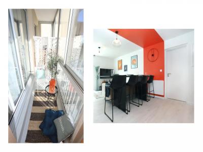 For rent Brest 1 room 10 m2 Finistere (29200) photo 4
