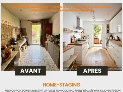 For sale Centre ville calme 3 rooms 79 m2 Herault (34300) photo 3
