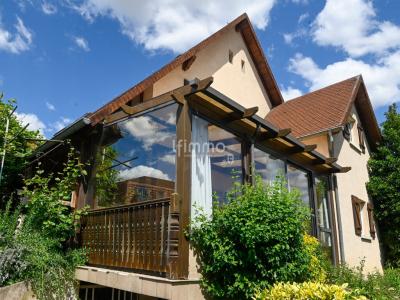 For sale Eckbolsheim 8 rooms 194 m2 Bas rhin (67201) photo 2
