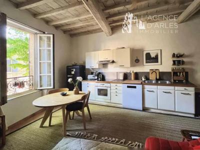 For sale Arles 4 rooms 71 m2 Bouches du Rhone (13200) photo 1