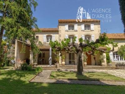 For sale Arles 10 rooms 285 m2 Bouches du Rhone (13200) photo 2