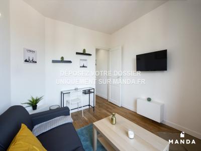 Louer Appartement 21 m2 Colombes