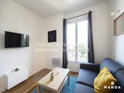 Louer Appartement Colombes 830 euros