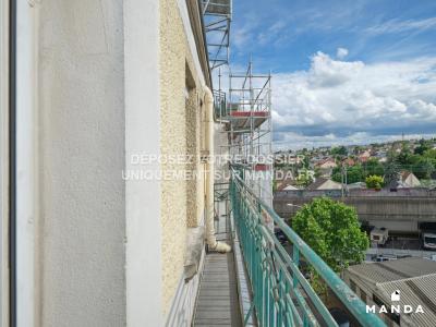 Louer Appartement 17 m2 Neuilly-plaisance