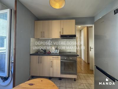 Louer Appartement Chanteloup-les-vignes Yvelines