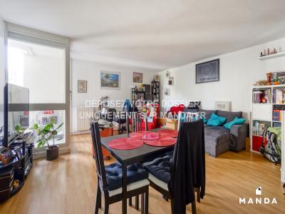 Annonce Location 2 pices Appartement Paris-20eme-arrondissement 75