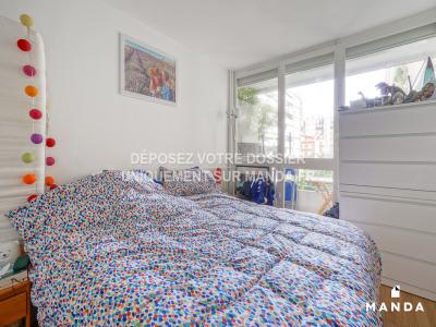 Louer Appartement Paris-20eme-arrondissement Paris