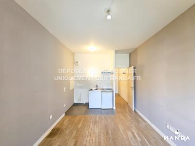 Louer Appartement 22 m2 Paris-19eme-arrondissement