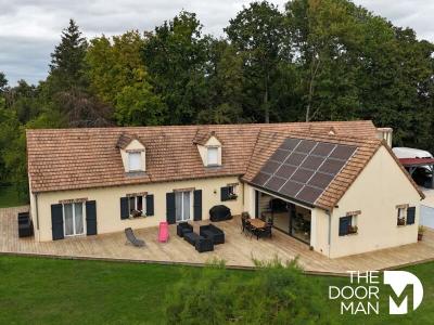 Annonce Vente 9 pices Maison Rambouillet 78