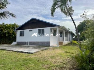 Annonce Vente 5 pices Maison Baie-mahault 971