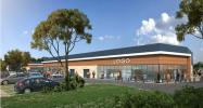 Location Local commercial Pont-l'abbe 450 m2