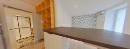 For rent Apartment Rives  40 m2 2 pieces