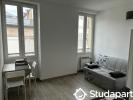 For rent Apartment Dijon 18 m2