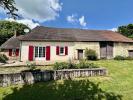 Vente Maison Nouzerines 10 MNS DE BOUSSAC 4 pieces 110 m2