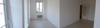 For rent Apartment Gerbepal 62 m2 2 pieces