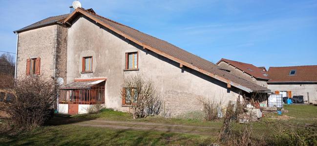 Annonce Vente 6 pices Maison Montessaux 70