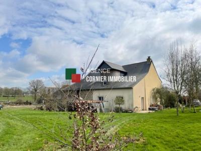 For sale Domagne 6 rooms 157 m2 Ille et vilaine (35113) photo 1