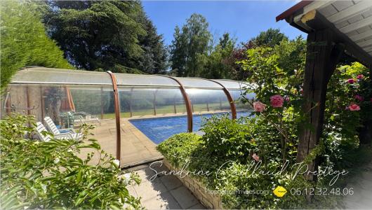 For sale Houdan 9 rooms 258 m2 Yvelines (78550) photo 1