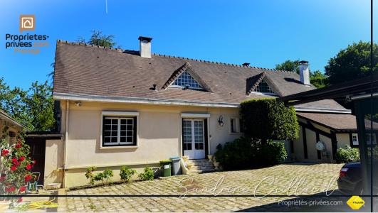 For sale Houdan 9 rooms 258 m2 Yvelines (78550) photo 2