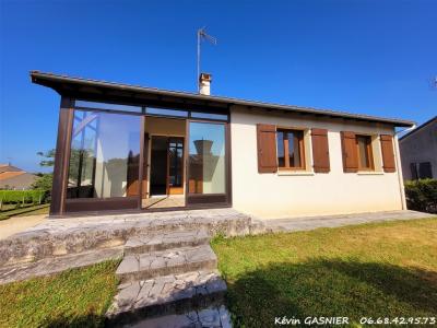 Annonce Vente 4 pices Maison Rochefoucauld 16