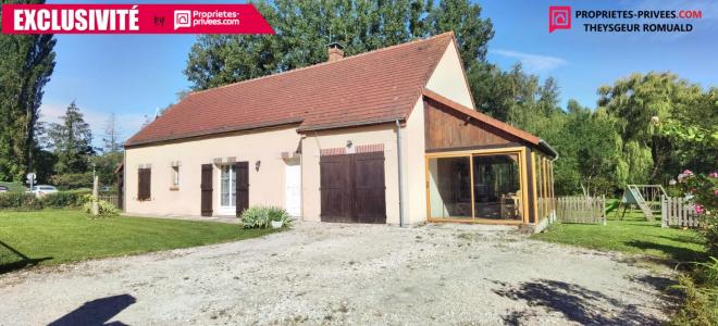 For sale Egreville 7 rooms 168 m2 Seine et marne (77620) photo 0