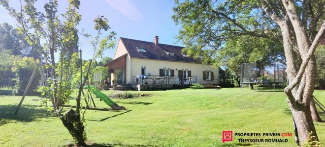 For sale Egreville 7 rooms 168 m2 Seine et marne (77620) photo 1