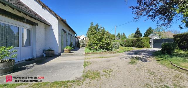 Acheter Maison 236 m2 Chatenoy