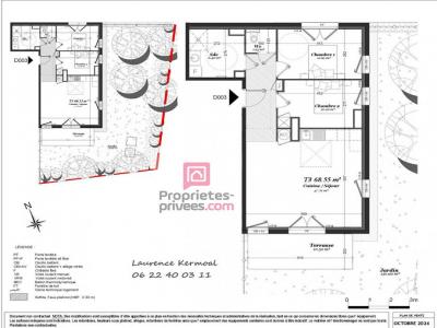 For sale Erquy 3 rooms 68 m2 Cotes d'armor (22430) photo 1