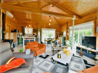 Annonce Vente 4 pices Maison Rion-des-landes 40
