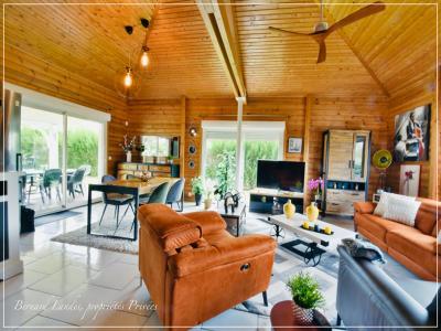 Acheter Maison 127 m2 Rion-des-landes