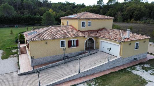 Annonce Vente 10 pices Maison Tourves 83
