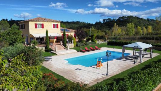 Acheter Maison 229 m2 Tourves