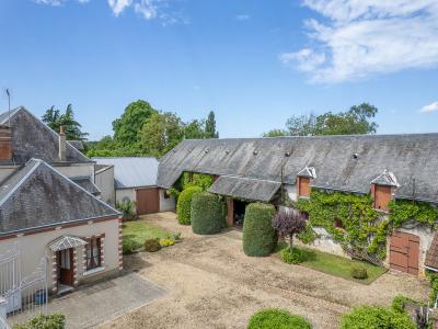 For sale Genouilly 7 rooms 138 m2 Cher (18310) photo 1
