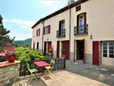 For sale Corsavy 11 rooms 366 m2 Pyrenees orientales (66150) photo 0