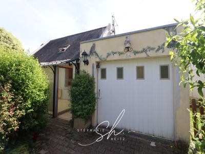 Acheter Maison 126 m2 Plouezoch