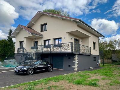For sale Eloie 6 rooms 184 m2 Belfort (90300) photo 0