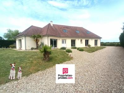 For sale Marcilly-sur-eure 10 rooms 243 m2 Eure (27810) photo 0