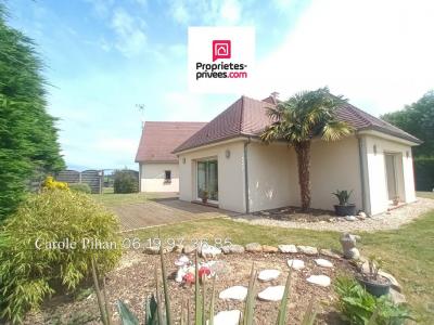 For sale Marcilly-sur-eure 10 rooms 243 m2 Eure (27810) photo 1